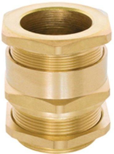 Brass Cable Gland, Feature : Double Compression