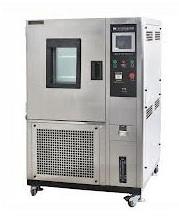 Stainless Steel Test Chamber, Voltage : 230 V