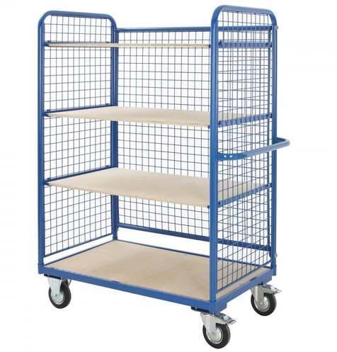 Hand trolley, Load Capacity : 0-50 kg, 50-100 kg, 100-150 kg, 150-200 kg, 200-250 Kg