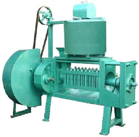 Electric 100-1000kg Mustard Oil Extraction Machine, Voltage : 220V, 380V