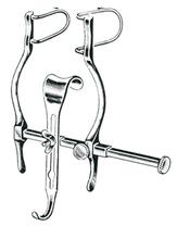 Bronz Surgical Stainless Steel Baby Balfour Retractor, Packaging Type : Box