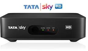 Digital Tata Sky DTH Set Top Box