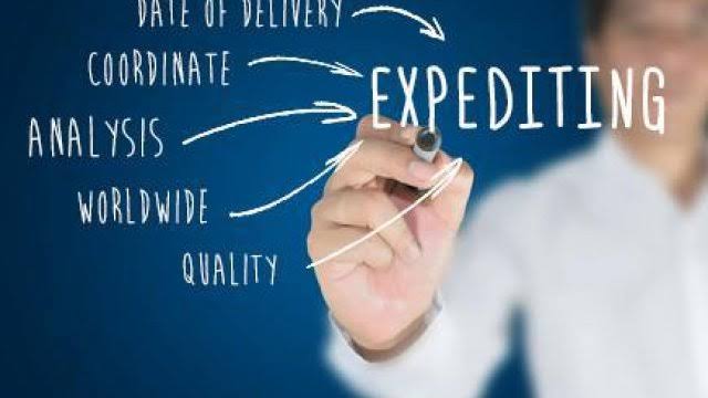 Expediting Services
