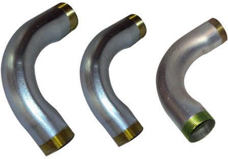 Round Pipe Bends