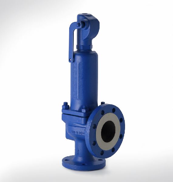 Automatic Metal Pressure Safety Valve