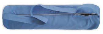 Plain Yoga Mat Bag, Style : Handled
