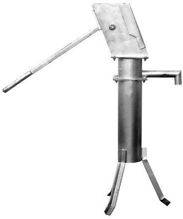 stainless steel hand pump