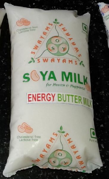 Soya Butter Milk
