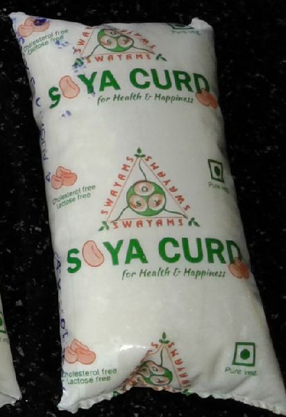 Soya Curd, Packaging Type : Pouch