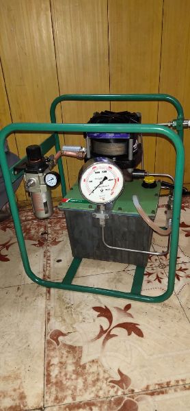 Haskel 3500 Bar Air Operated Pump