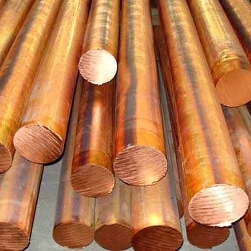 Brown Copper Rods