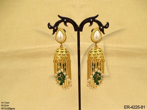 Antique Jewellery Earring