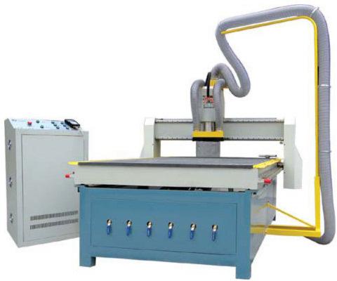 Fully Automatic Cnc Wood Carving Machine