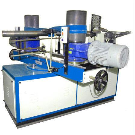 Stainless Steel Paper Tube Machine