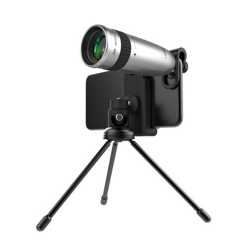Telescope Zoom Lens