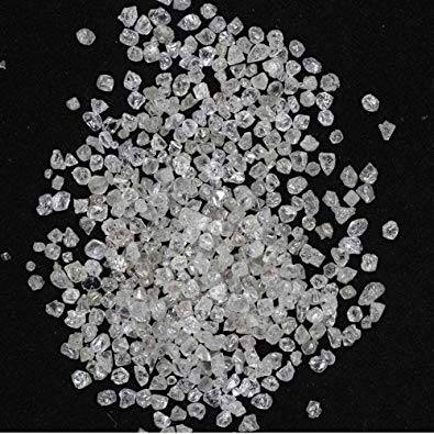 Round Polished LB Natural Diamond, for Jewellery, Size : Standard