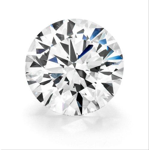 Round Polished Precious Natural Diamond, for Jewellery, Size : 0.8-4 mm