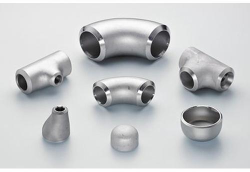 Stainless Steel Seamless Welded Tube Fitting, for Structure Pipe, Size : 3/4 inch