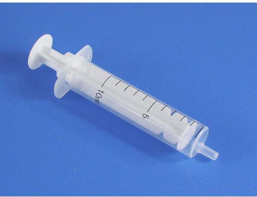 PVC Syringe without Needle