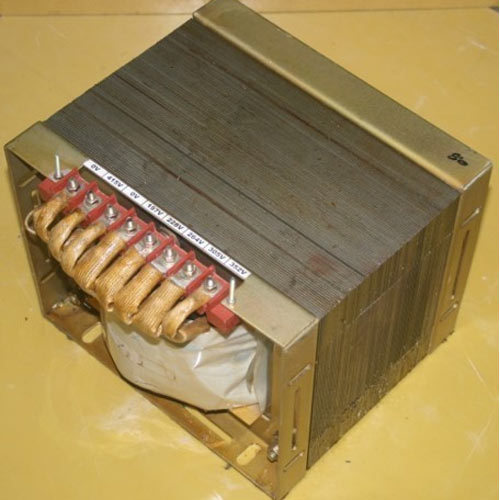 Line Conditioning Unit Transformer