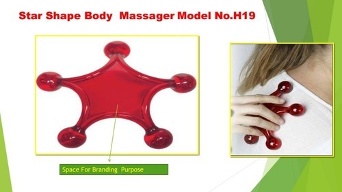 Body massager, for Stress Reduction