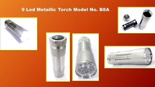 LED Bright Torch