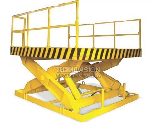 Hydraulic Scissor Lift