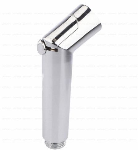 Bathly ABS Polished Health Faucet Shower, Color : Silver