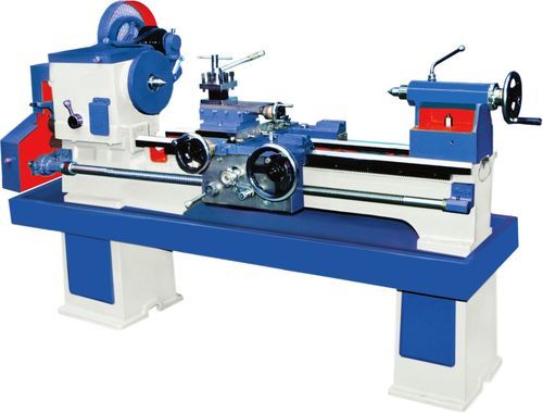 Duty lathe machine