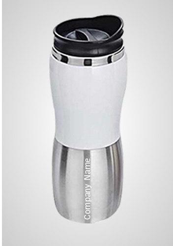 Metal Corporate Travel Mug