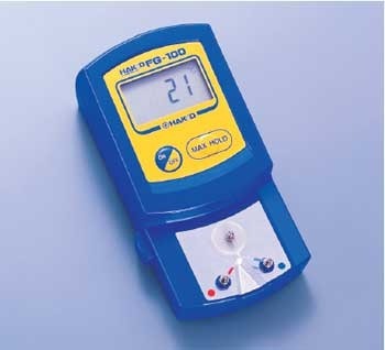 Plastic Soldering Thermometer