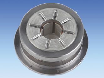 White Metal Bearing for Vertical Pump, Shape : Round