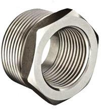 Duplex Steel Bushing, for Industrial, Length : 1 Inch