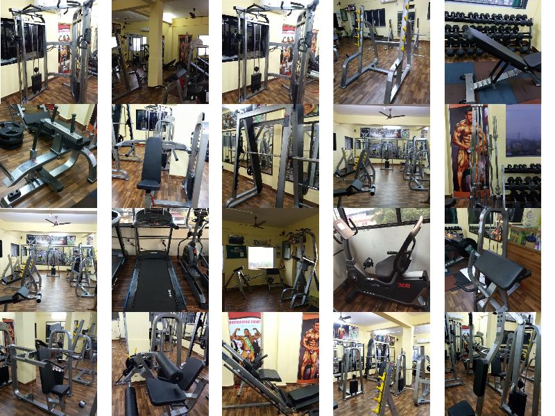 gym equipment