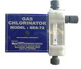 Steel Gas Chlorinator, Voltage : 220V AC