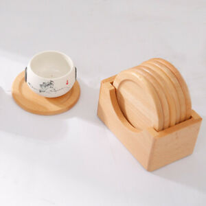 Polished wooden coaster, for Decoration Use, Hotel Use, Restaurant Use, Tableware, Feature : Dustproof