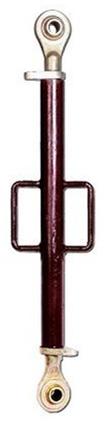 Polished Cast Iron Mahan Tractor Top Link, Grade : Superior