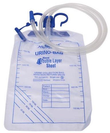 Mrk Healthcare Urine Collection Bag