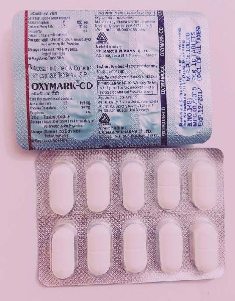 Oxymark CD Tablets