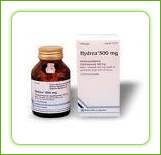 Hydroxycarbamide Tablets, Packaging Type : Bottle