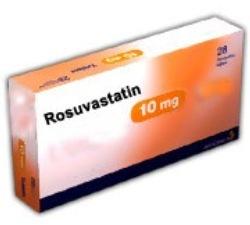 Rosuvastatin Tablets