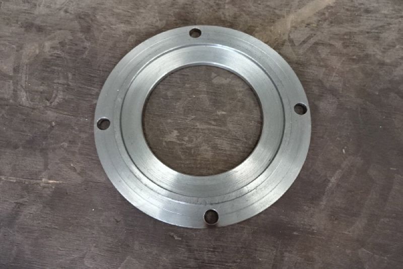 Mild Steel Ring Covers, for Industrial Products, Size : Standard