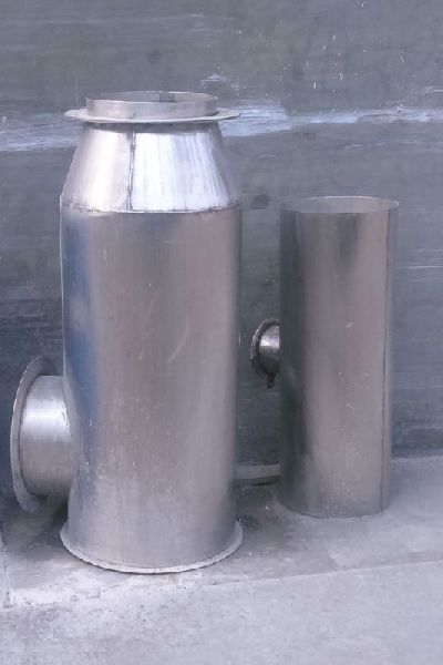 Polished Stainless Steel Cyclone, Feature : Good qulaity, high strength