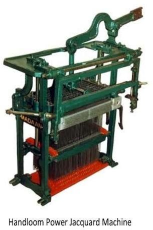 Retailer of Weaving Machine from Panipat, Haryana by Madaan Jacquard