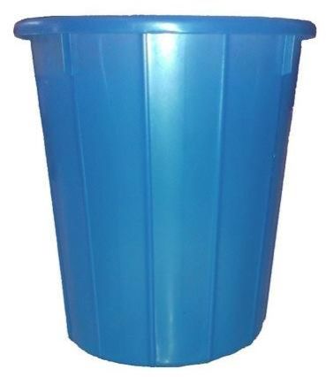 HDPE Plastic Dustbin, Size : 8 Litres