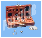 Physilab Brass Physical Set, for Laboratory