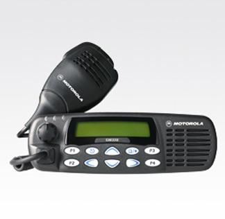 Motorola Plastic Vehicle Mobile Radio
