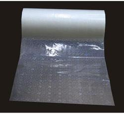 Printed Transparent Holographic Lamination Film, Packaging Type : Roll