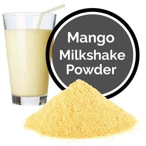 Mango Milkshake Powder