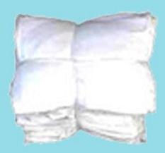 WHB Type White Banian Cloth Waste, for Industrial